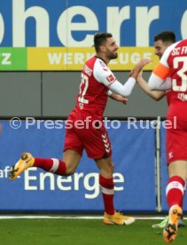 20.12.20 SC Freiburg - Hertha BSC Berlin