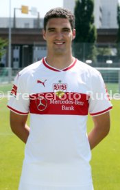VfB Stuttgart Fototermin 2018/2019