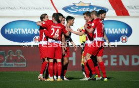 28.02.21 1. FC Heidenheim - Fortuna D&uuml;sseldorf
