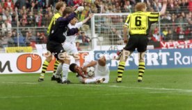 15.03.97 VfB Stuttgart - Borussia Dortmund