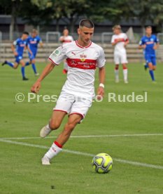U19 VfB Stuttgart - U19 Stuttgarter Kickers