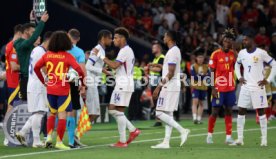 05.06.25 Spanien - Frankreich