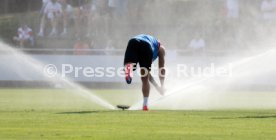 03.08.26 VfB Stuttgart Trainingslager Grassau Chiemsee 2026