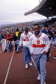23.02.91 VfB Stuttgart - Borussia Dortmund