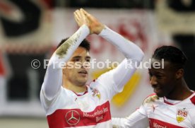 1. FC Heidenheim- VfB Stuttgart