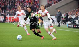 15.02.25 VfB Stuttgart - VfL Wolfsburg