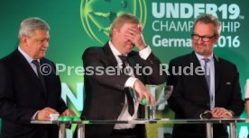 UEFA U19 EM Auslosung