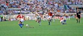 WM 1990 CSFR - Deutschland