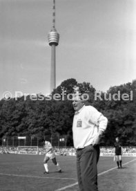 05.08.89 Stuttgarter Kickers - SG Wattenscheid 09