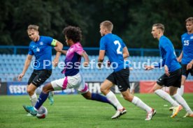 10.09.24 U21 Estland - U21 Deutschland