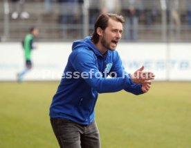 Stuttgarter Kickers - TuS Koblenz