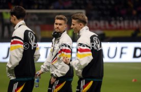26.03.24 Deutschland - Niederlande