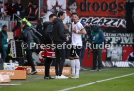 02.03.24 1. FC Heidenheim - Eintracht Frankfurt