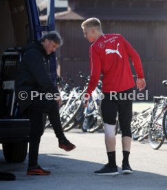 VfB Stuttgart Trainingslager La Manga 2019