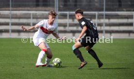 U19 VfB Stuttgart - U19 Eintracht Frankfurt