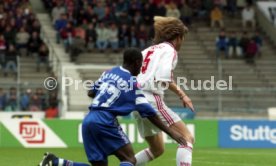 12.04.1997 VfB Stuttgart - FC Hansa Rostock