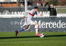 19.12.20 VfB Stuttgart II - TSV Schott Mainz