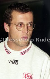 13.11.96 SC Freiburg - VfB Stuttgart