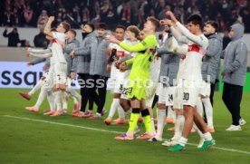 06.11.25 VfB Stuttgart - Feyenoord Rotterdam