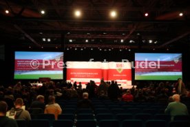 VfB Stuttgart Mitgliederversammlung 2019