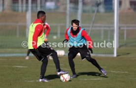 VfB Stuttgart Training