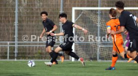 28.03.22 U18 Deutschland - U18 Niederlande