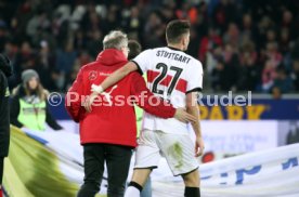 SC Freiburg - VfB Stuttgart