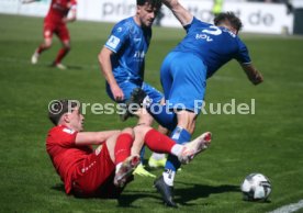 27.04.24 Stuttgarter Kickers - VfB Stuttgart II
