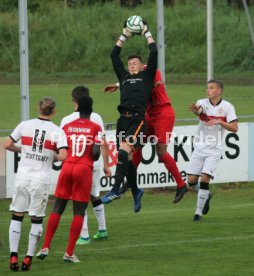 A-Junioren Verbandspokal Finale U19 1. FC Heidenheim - VfB Stuttgart