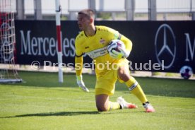 08.08.20 VfB Stuttgart - SV Sandhausen