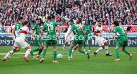 01.02.25 VfB Stuttgart - Borussia M&ouml;nchengladbach