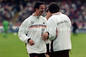 22.04.98 Deutschland - Nigeria