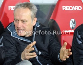 SC Freiburg - VfB Stuttgart