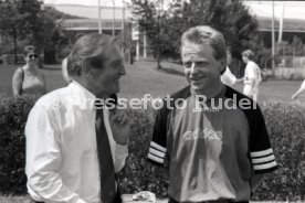 11.07.95 VfB Stuttgart Fototermin 1995/1996