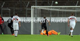 VfB Stuttgart II - SV Elversberg