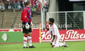21.09.96 VfB Stuttgart - Fortuna D&uuml;sseldorf