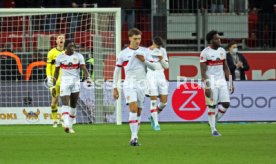 12.02.22 Bayer 04 Leverkusen - VfB Stuttgart