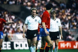 20.06.84 Spanien - Deutschland