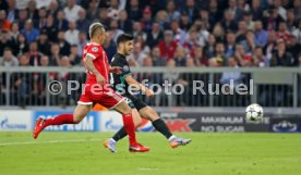 FC Bayern M&uuml;nchen - Real Madrid
