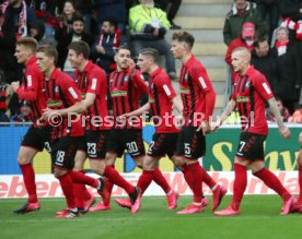 SC Freiburg - 1. FC Union Berlin