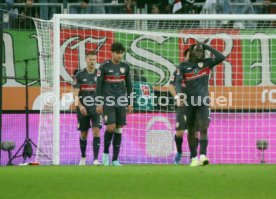 31.10.21 FC Augsburg - VfB Stuttgart