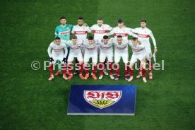 29.01.25 VfB Stuttgart - Paris St. Germain