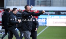 28.02.21 1. FC Heidenheim - Fortuna D&uuml;sseldorf