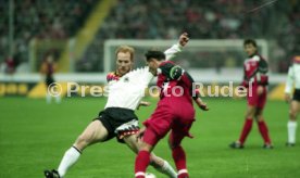 18.12.94 Deutschland - Albanien