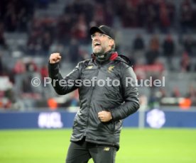 FC Bayern M&uuml;nchen - FC Liverpool