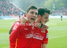 1. FC Union Berlin - SV Sandhausen