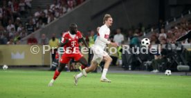 16.08.25 Franz-Beckenbauer-Supercup VfB Stuttgart - FC Bayern München