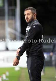 06.10.21 Stuttgarter Kickers - FV Ravensburg