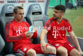 DFB-Pokal Finale 2017/2018 FC Bayern M&uuml;nchen - Eintracht Frankfurt