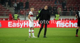 06.11.21 VfB Stuttgart - DSC Arminia Bielefeld
